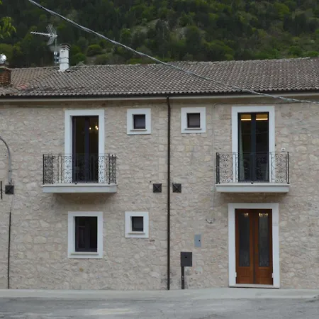 Casa Anaceta * Villalago