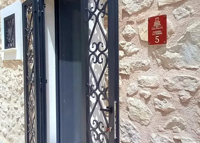 Casa Anaceta Bed & Breakfast Villalago