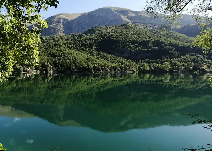 Bed & Breakfast Casa Anaceta Villalago