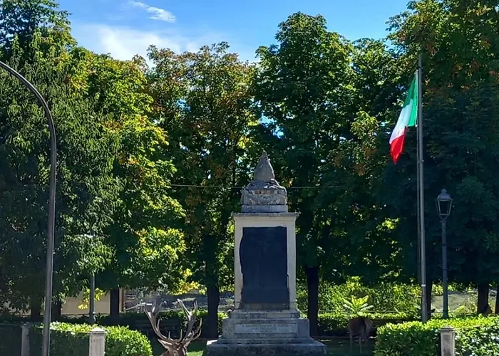 Bed & Breakfast Casa Anaceta Villalago