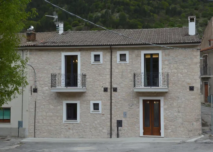 Casa Anaceta * Villalago